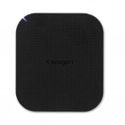 Spigen Essential F302W Wireless Charging Pad (5W)- поставка (пад) за безжично зареждане за QI съвместими смартфони (черен)