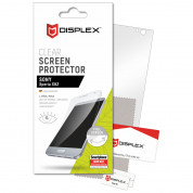Displex Professional Screen Protector Full Screen - качествено защитно покритие за дисплея на Sony Xperia XA2