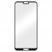 Displex Real Glass 10H Protector 3D Full Cover - калено стъклено защитно покритие за дисплея на Huawei P20 Lite (черен-прозрачен) 2