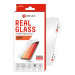 Displex Real Glass 10H Protector 2D - калено стъклено защитно покритие за дисплея на Huawei P20 Lite (прозрачен) 1
