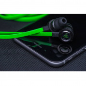 Razer Hammerhead V2 - слушалки за мобилни устройства с 3.5 мм изход (черен) 5