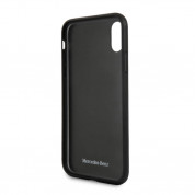 Mercedes-Benz New BOW II Hard Case for iPhone XS, iPhone X (black) 2