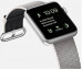 Apple Pearl Band - оригинална текстилна каишка за Apple Watch 42мм, 44мм (сив) (Apple Box) 6