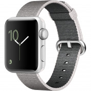 Apple Pearl Band for Apple Watch 42mm, 44mm (pearl) (Apple Box) 6