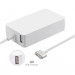 MicroBattery 60W MagSafe 2 Power Adapter EU - захранване за MacBook Pro Retina 13 и USB изход за зареждане на мобилни устройства 1