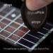 Elago Multiuse Stylus - писалка, почистващ пад и перо за китара за iPhone, iPad, iPod и Galaxy Tab 3