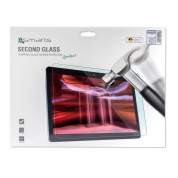 4smarts Second Glass - калено стъклено защитно покритие за дисплея на Huawei MediaPad M5 8 (прозрачен) 3