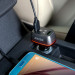 Anker PowerDrive+ 2 Ports Quick Charge 3.0 42W Dual USB Car Charger с PowerIQ - зарядно за кола с два USB изхода и технология за бързо зареждане (черен) 8