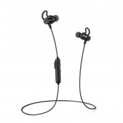 Anker SoundBuds Surge Bluetooth Wireless Earbuds - безжични блутут слушалки с микрофон за мобилни устройства (черен)
