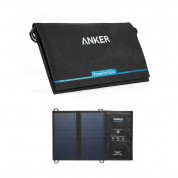 Anker PowerPort Solar Lite 2 Ports с PowerIQ - сгъваем соларен панел зареждащ директно вашето устройство от слънцето