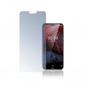 4smarts Second Glass Limited Cover - калено стъклено защитно покритие за дисплея на Nokia X6 (прозрачен)