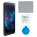 4smarts Second Glass Limited Cover - калено стъклено защитно покритие за дисплея на Nokia X6 (прозрачен) 4