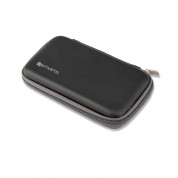 4smarts Travel Set Box - комплект аксесоари кабел, зарядно и поставка за мобилни устройства (черен) 1