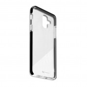 4smarts Soft Cover Airy Shield for Samsung Galaxy A6 (2018) (black-transparent) 1
