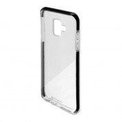4smarts Soft Cover Airy Shield for Samsung Galaxy A6 (2018) (black-transparent)