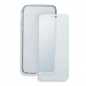 4smarts 360° Protection Set Limited Cover - тънък силиконов кейс и стъклено защитно покритие за дисплея на Asus Zenfone 4 MAX (ZC520KL)  2