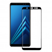 Eiger 3D Glass Edge to Edge Curved Tempered Glass for Samsung Galaxy A6 (2018) (clear)