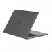 Moshi iGlaze Case - матиран предпазен кейс за MacBook Pro 13 Touch Bar (черен-прозрачен) 1
