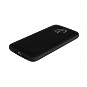 Incipio Dual Pro Case - удароустойчив хибриден кейс за Motorola Moto G5s (черен) 3