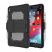 Griffin Survivor All Terrain Rugged Case - защита от най-висок клас за iPad Air 3 (2019), iPad Pro 10.5 (черен) 1