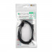 4smarts Basic LinkCord USB-C Data Cable - USB-C кабел за мобилни устройства (100 см) (черен) 3