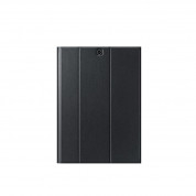 Samsung Book Cover Keyboard QWERTY EJ-FT810MBEGDE - кейс, клавиатура и поставка за Samsung Galaxy Tab S2 (черен) 1