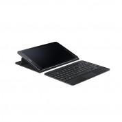 Samsung Book Cover Keyboard QWERTY EJ-FT810MBEGDE - кейс, клавиатура и поставка за Samsung Galaxy Tab S2 (черен) 5