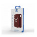 Adidas XbyO Or Moulded Case - поликарбонатов кейс с TPU рамка за iPhone XS, iPhone X (червен) 8
