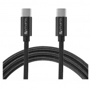 4smarts Fast Car Charger Set iPD - зарядно за кола с USB-C кабел за устройства с USB-C порт (черен) 5