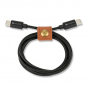 4smarts Fast Car Charger Set iPD - зарядно за кола с USB-C кабел за устройства с USB-C порт (черен) 3