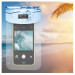 4smarts Copacabana Waterproof Case Aqua - универсален водоустойчив калъф за смартфони до 6 инча (светлосин) 2