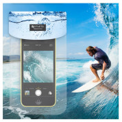 4smarts Copacabana Waterproof Case Aqua for smartphones up to 6 in. (blue) 2