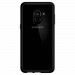 Spigen Ultra Hybrid Case - хибриден кейс с висока степен на защита за Samsung Galaxy A8 (2018) (черен) 3