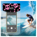 4smarts Copacabana Waterproof Case Pirate - универсален водоустойчив калъф за смартфони до 6 инча (розов) 4