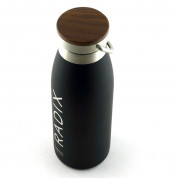 Radix Supervac Vacuum Insulated Travel Bottle 350ml - вакуумно изолирана бутилка за всекидневна употреба 1