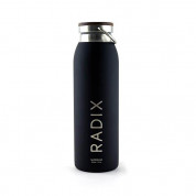 Radix Supervac Vacuum Insulated Travel Bottle 500ml - вакуумно изолирана бутилка за всекидневна употреба