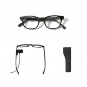 Orbit Smart Glasses (black) 1