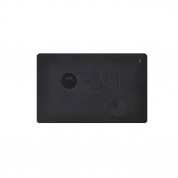 Orbit Smart Card - bluetooth карта за намиране на изгубено портмоне (черен)