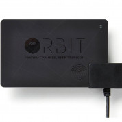 Orbit Smart Card - bluetooth карта за намиране на изгубено портмоне (черен) 2