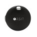Orbit Keys - водоустойчив, bluetooth ключодържател за намиране на изгубени ключове (черен) 1