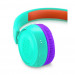 JBL JR300 BT Kids Wireless Оn-Ear Headphones - безжични слушалки подходящи за деца за мобилни устройства (светлосин) 4
