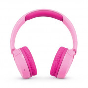 JBL JR300 BT Kids Wireless Оn-Ear Headphones (pink) 1