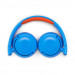 JBL JR300 BT Kids Wireless Оn-Ear Headphones - безжични слушалки подходящи за деца за мобилни устройства (тъмносин) 5