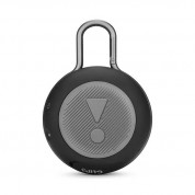 JBL Clip 3 Portable Bluetooth® speaker (black) 3