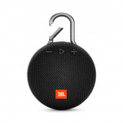 JBL Clip 3 Portable Bluetooth® speaker (black) 1