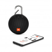 JBL Clip 3 Portable Bluetooth® speaker (black) 2