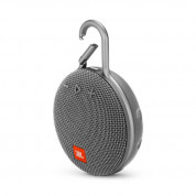 JBL Clip 3 Portable Bluetooth® speaker (grey)