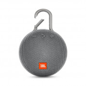 JBL Clip 3 Portable Bluetooth® speaker (grey) 1