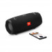 JBL Xtreme 2 Speaker - ударо и водоустойчив безжичен Bluetooth спийкър с микрофон за мобилни устройства (черен) 2