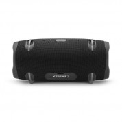 JBL Xtreme 2 Speaker - ударо и водоустойчив безжичен Bluetooth спийкър с микрофон за мобилни устройства (черен) 4